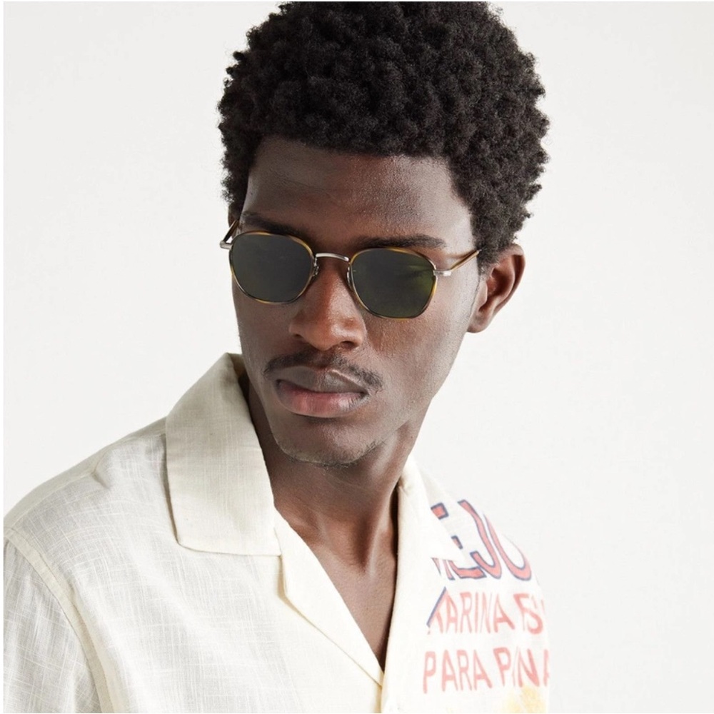 Garrett Leight Grant Sunglasses